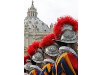 Vaticano vara le norme
anti-riciclaggio